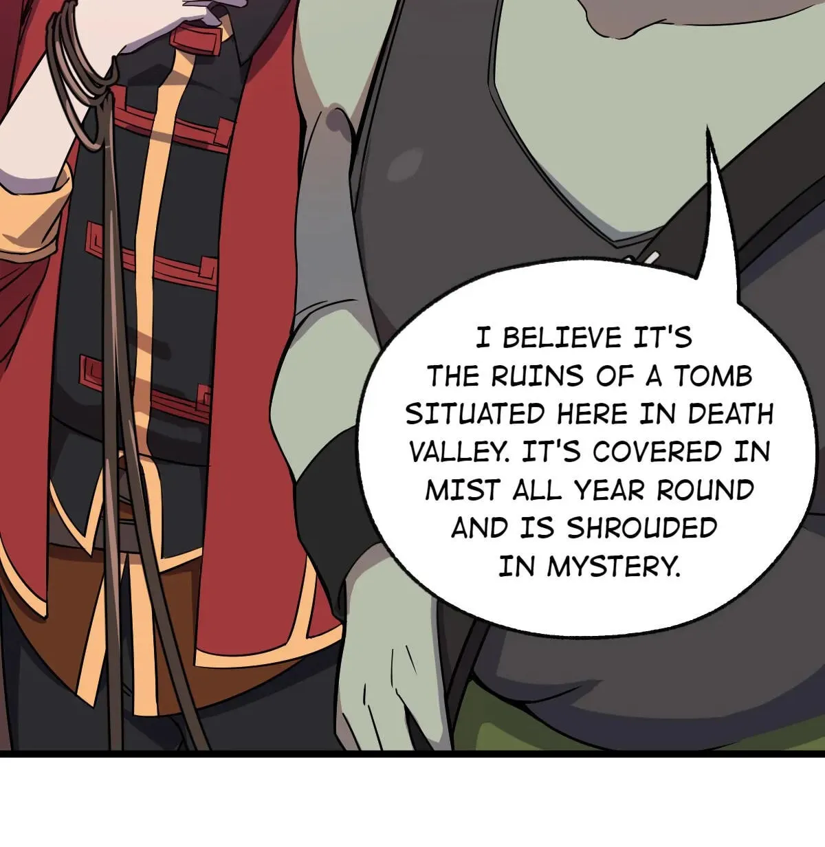 Read Little Skeleton (Colored) chapter 58 image 62 on Lezhin