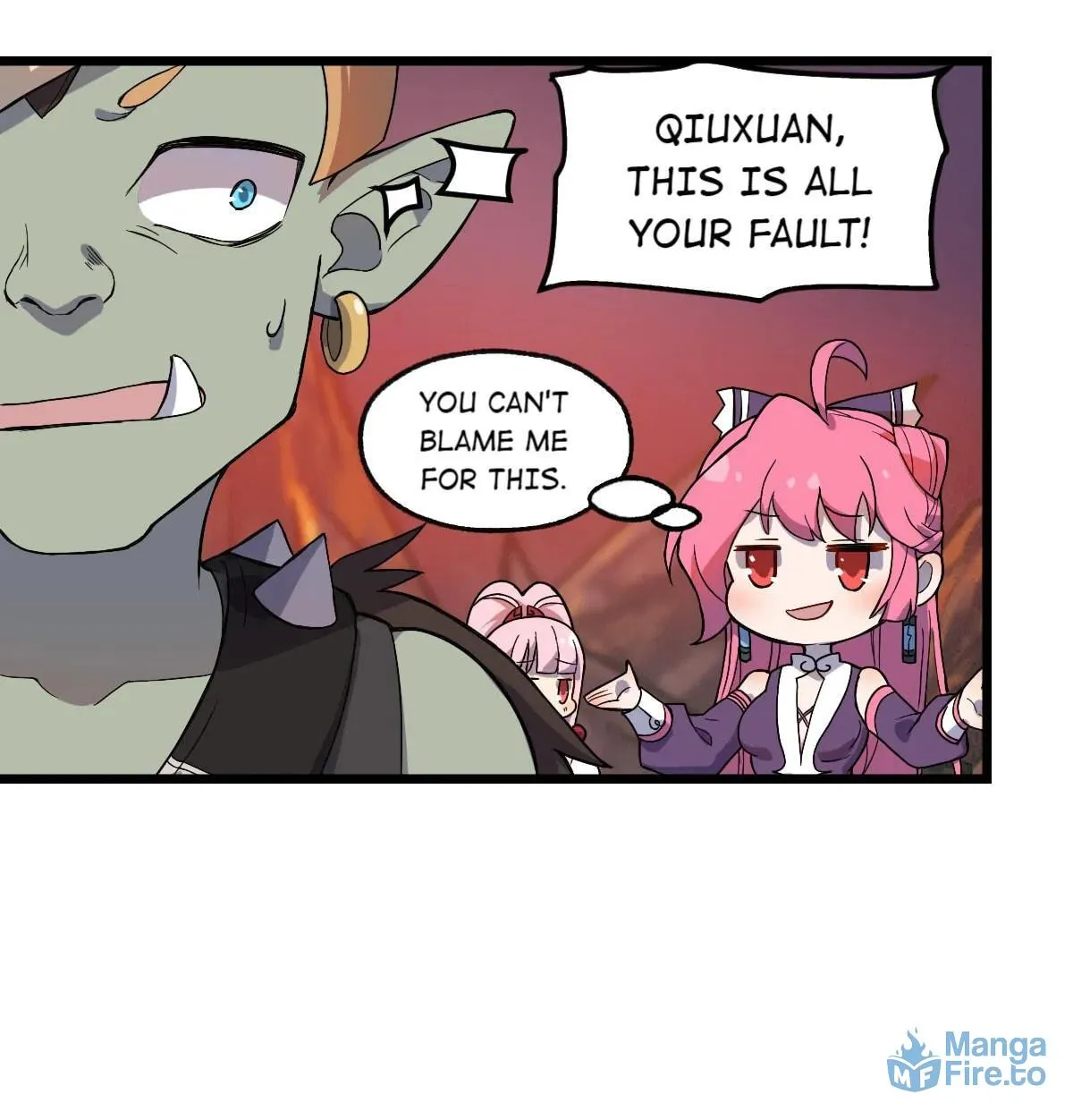 Read Little Skeleton (Colored) chapter 58 image 65 on Lezhin