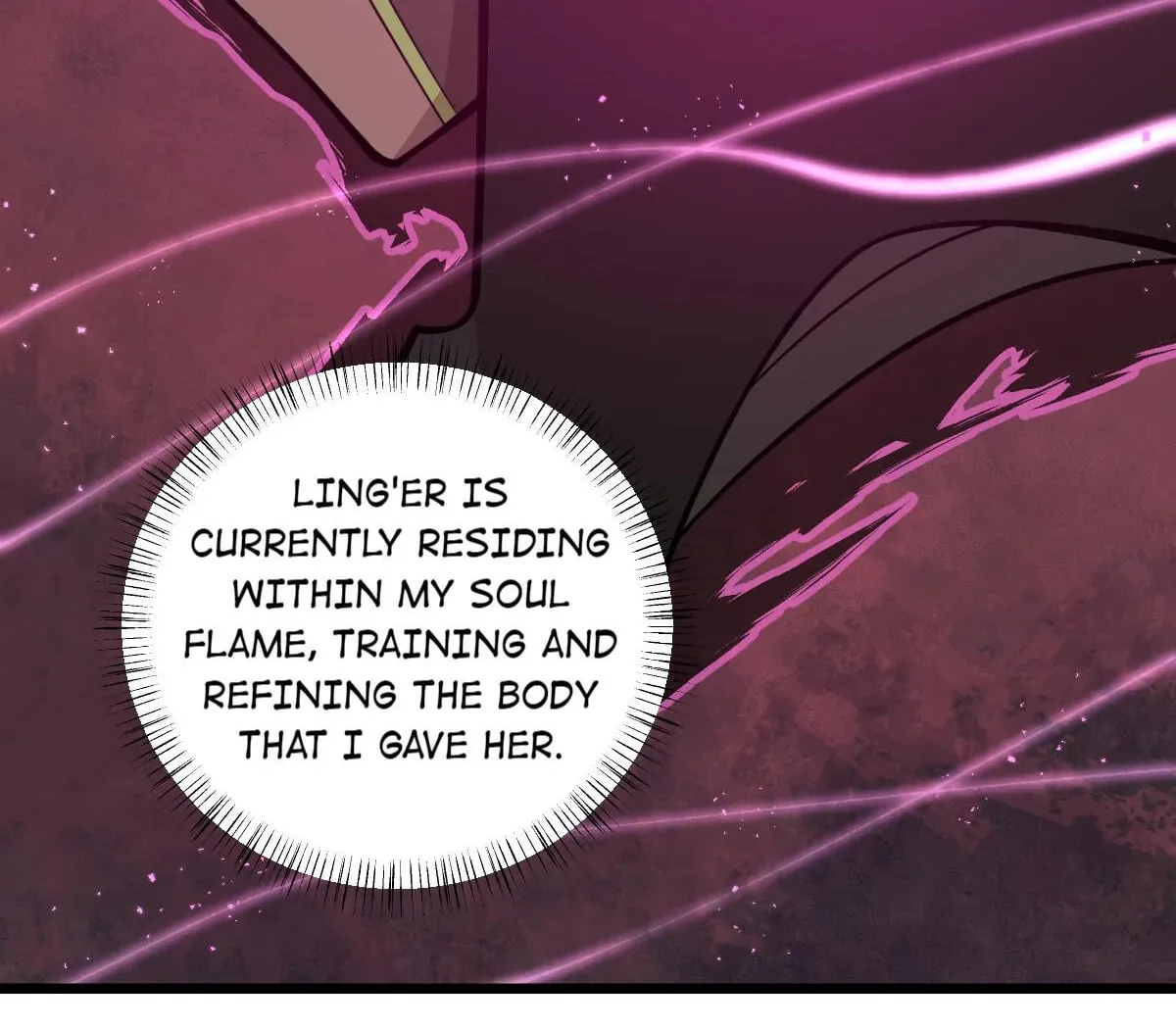 Read Little Skeleton (Colored) chapter 58 image 7 on Lezhin
