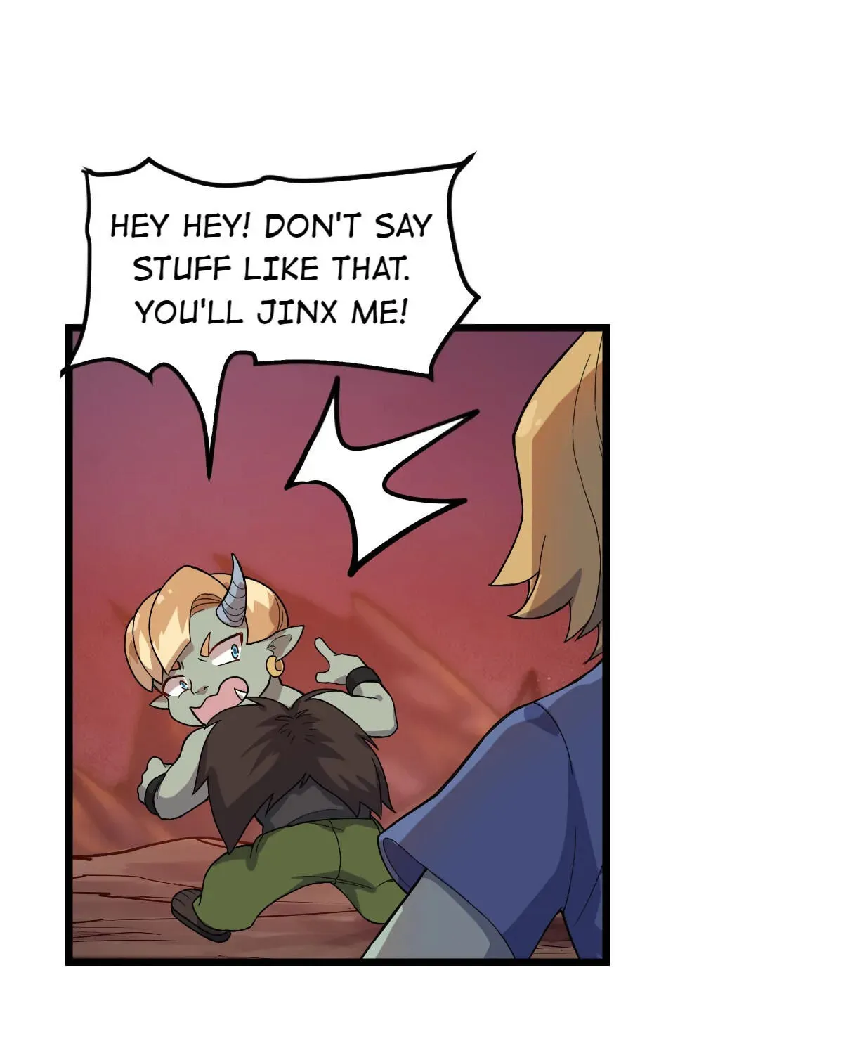 Read Little Skeleton (Colored) chapter 58 image 71 on Lezhin