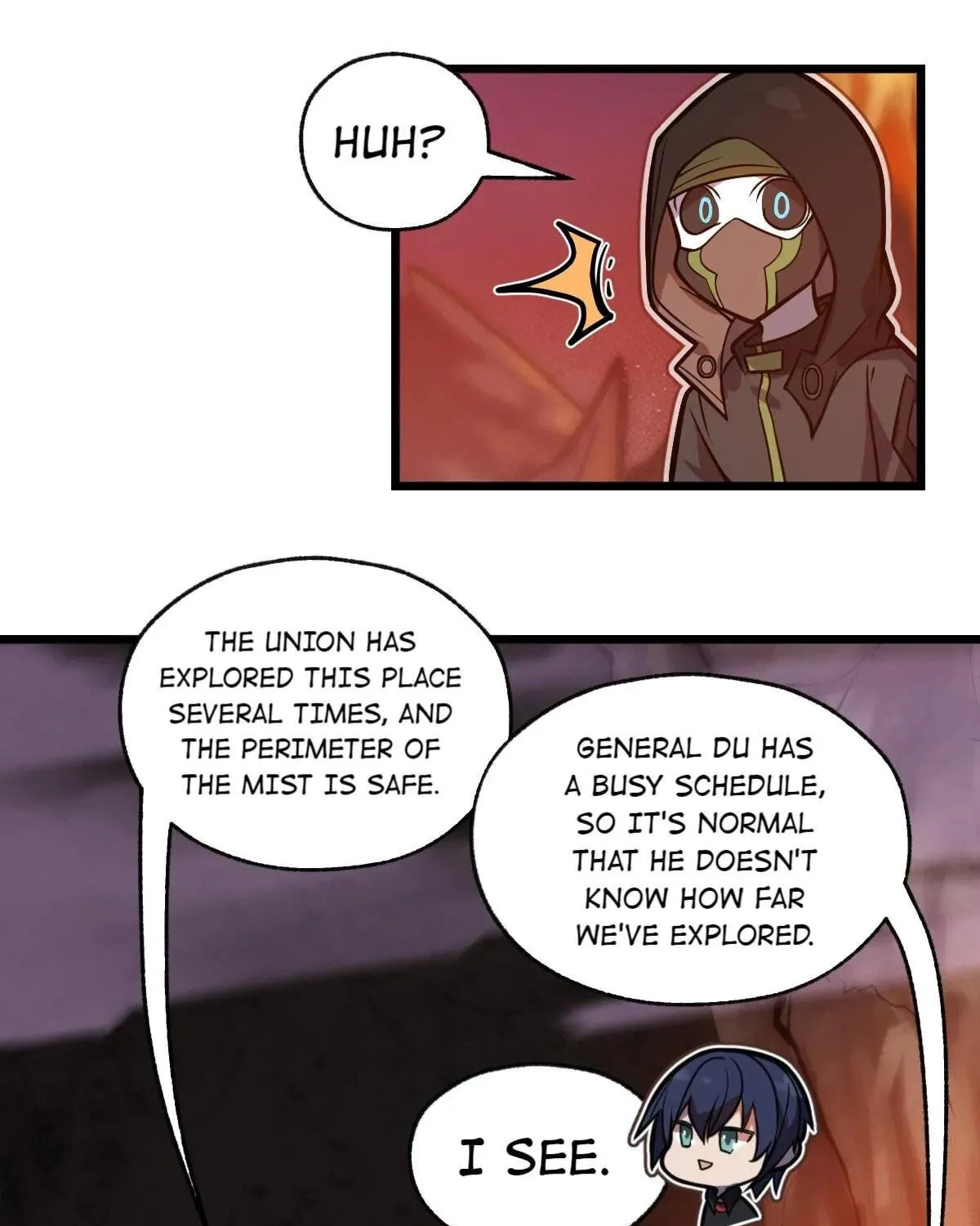 Read Little Skeleton (Colored) chapter 59 image 10 on Lezhin