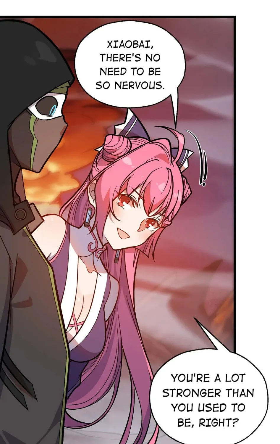 Read Little Skeleton (Colored) chapter 59 image 12 on Lezhin