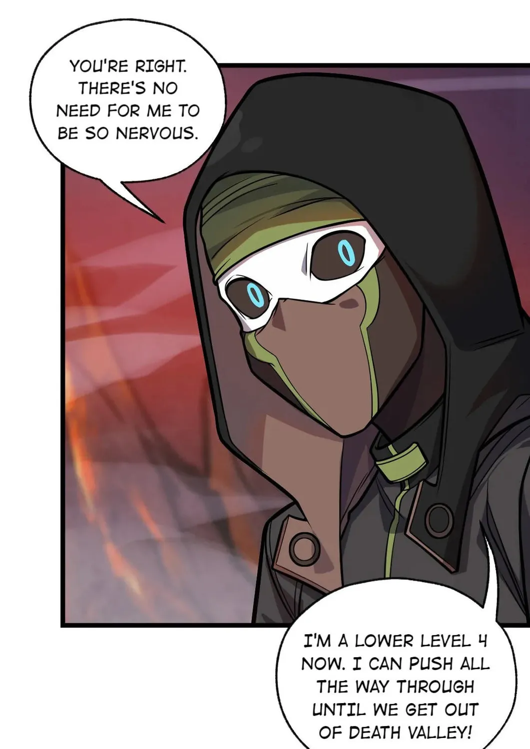 Read Little Skeleton (Colored) chapter 59 image 14 on Lezhin