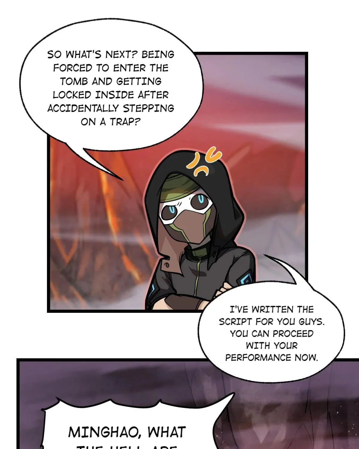 Read Little Skeleton (Colored) chapter 59 image 2 on Lezhin