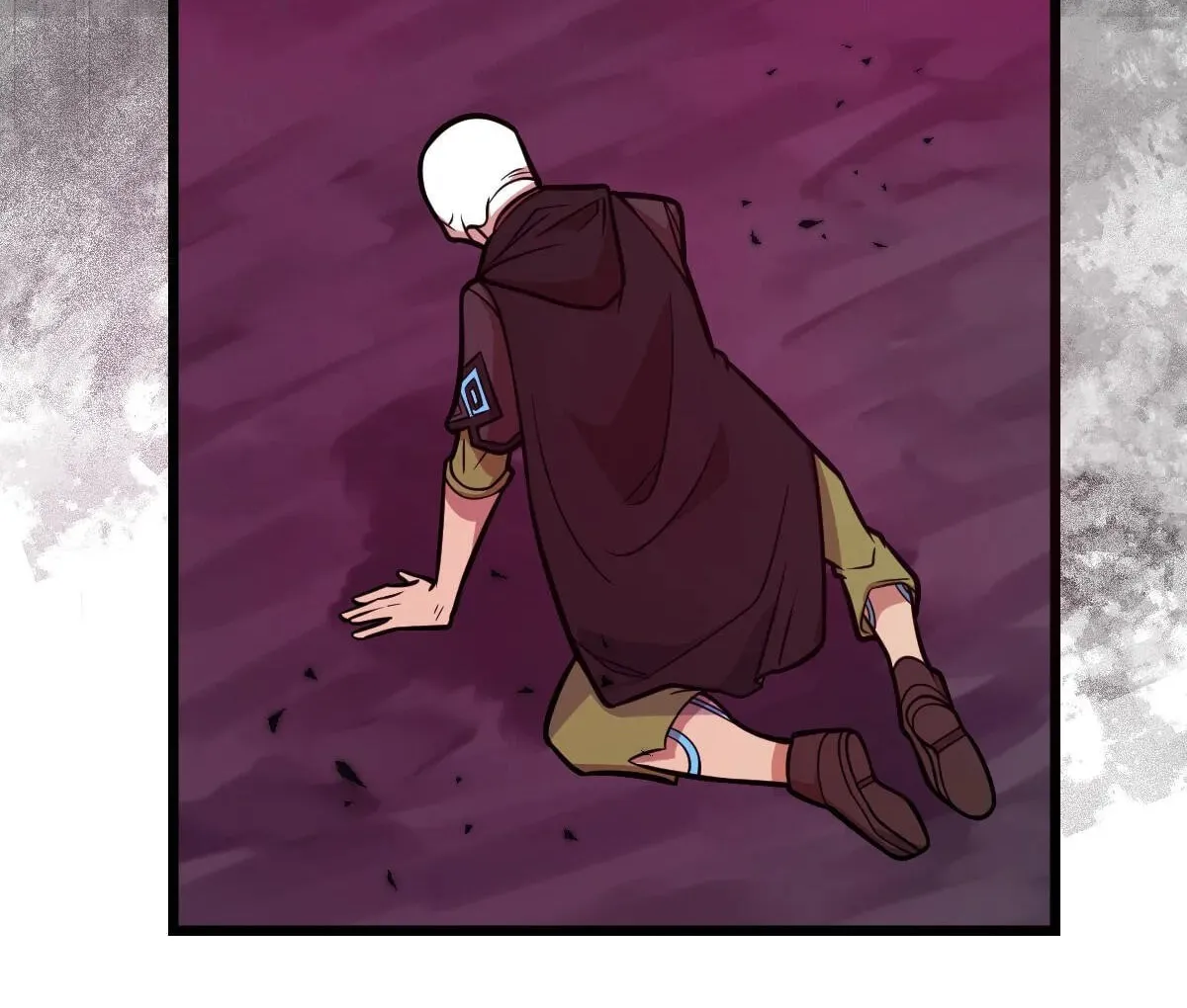 Read Little Skeleton (Colored) chapter 59 image 20 on Lezhin