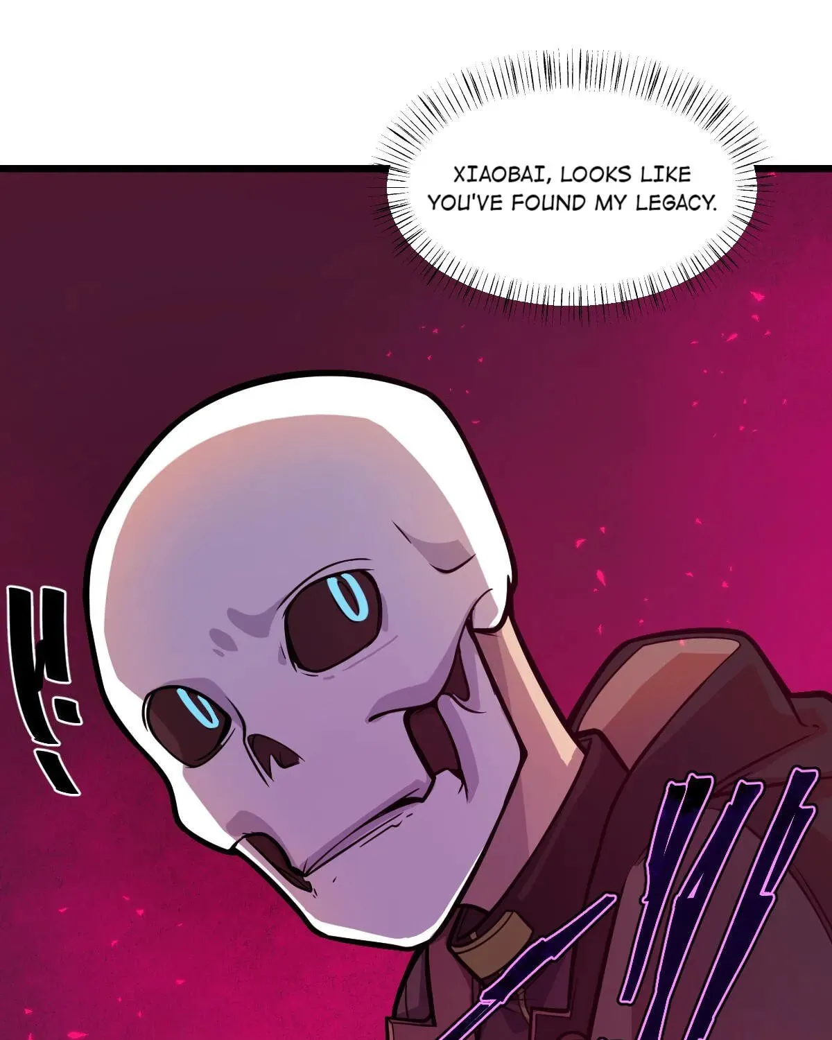 Read Little Skeleton (Colored) chapter 59 image 21 on Lezhin