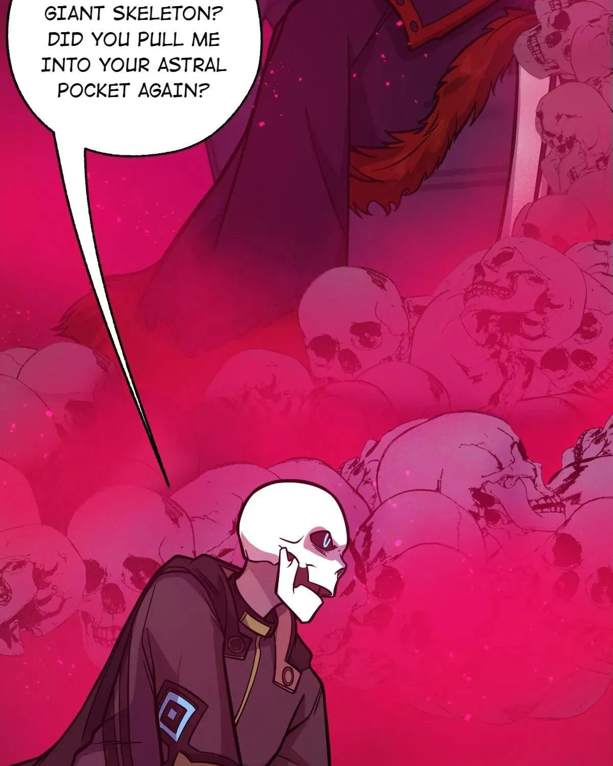 Read Little Skeleton (Colored) chapter 59 image 23 on Lezhin