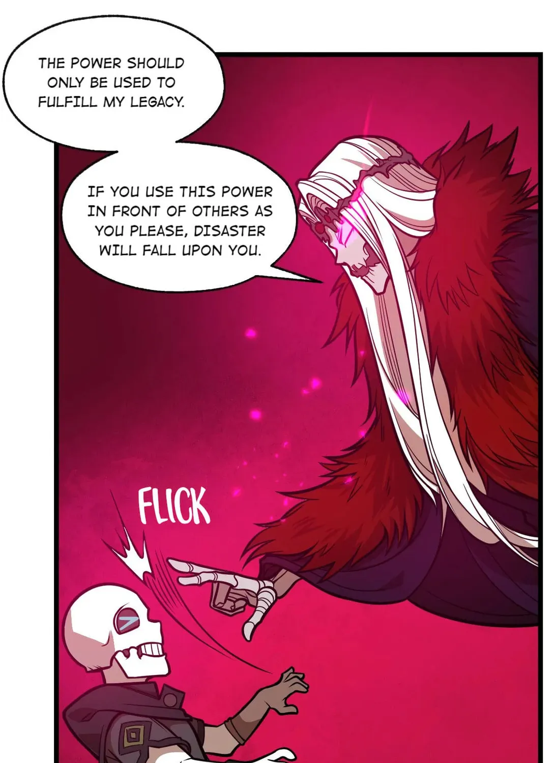 Read Little Skeleton (Colored) chapter 59 image 27 on Lezhin