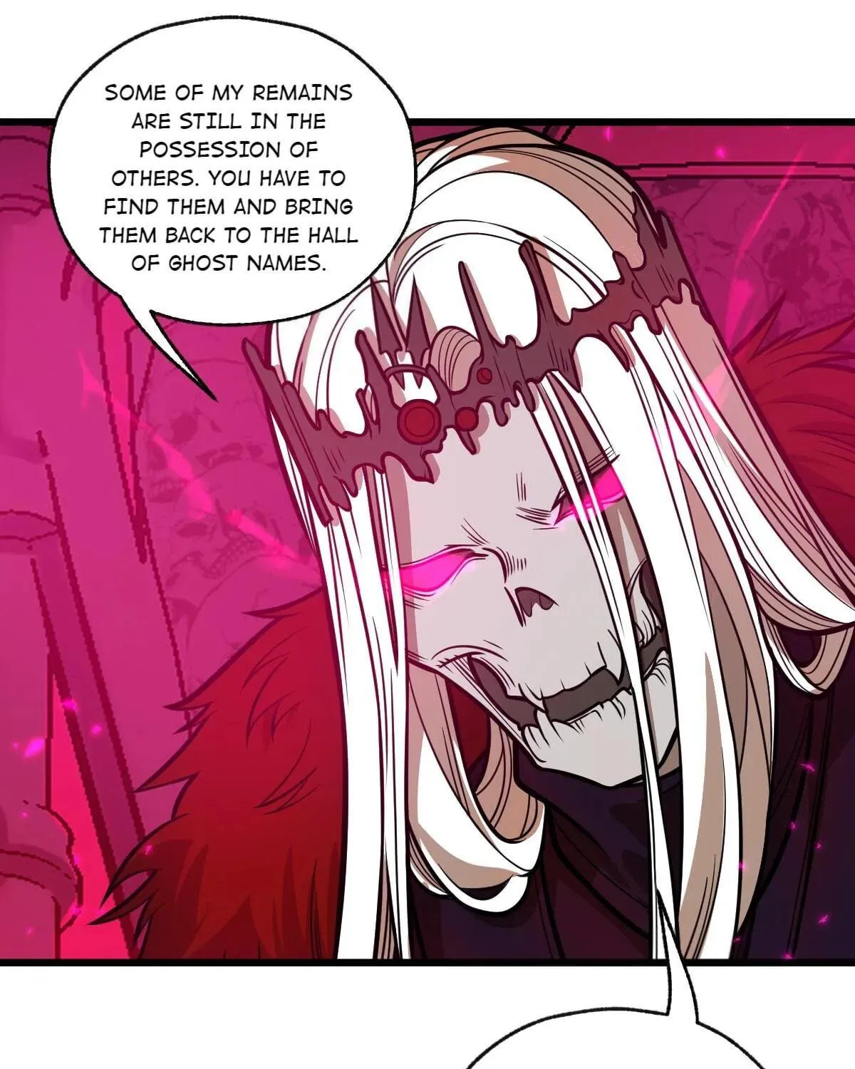 Read Little Skeleton (Colored) chapter 59 image 29 on Lezhin