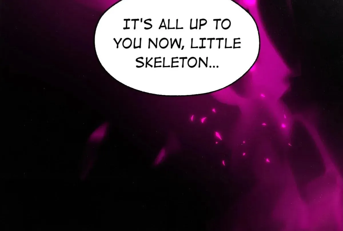 Read Little Skeleton (Colored) chapter 59 image 32 on Lezhin
