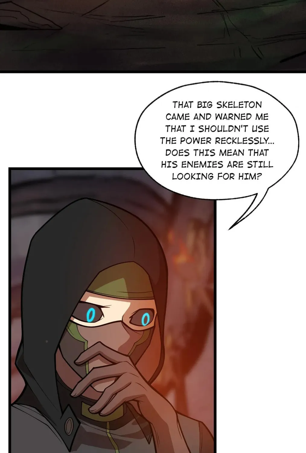 Read Little Skeleton (Colored) chapter 59 image 37 on Lezhin