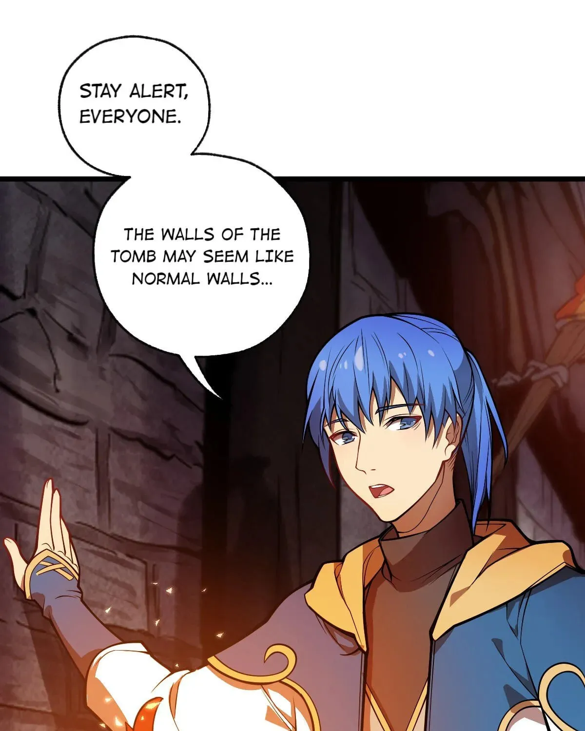 Read Little Skeleton (Colored) chapter 59 image 39 on Lezhin