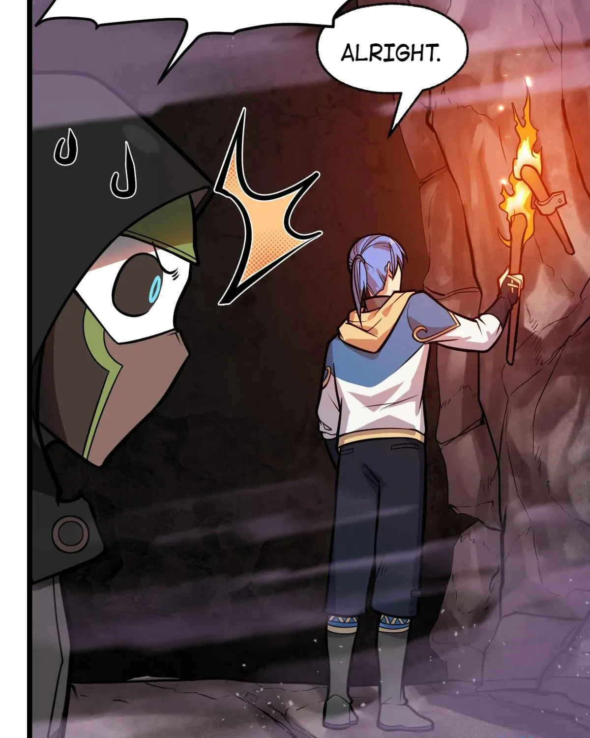 Read Little Skeleton (Colored) chapter 59 image 4 on Lezhin