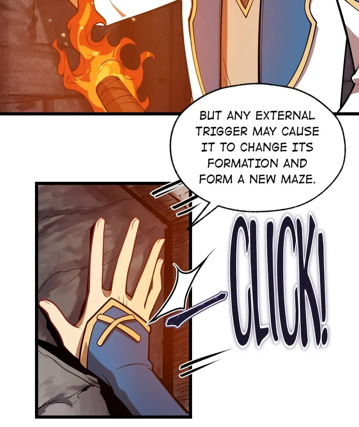 Read Little Skeleton (Colored) chapter 59 image 40 on Lezhin