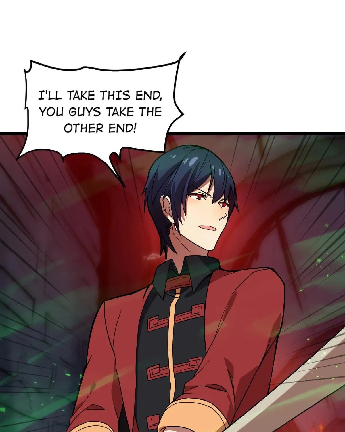 Read Little Skeleton (Colored) chapter 59 image 50 on Lezhin