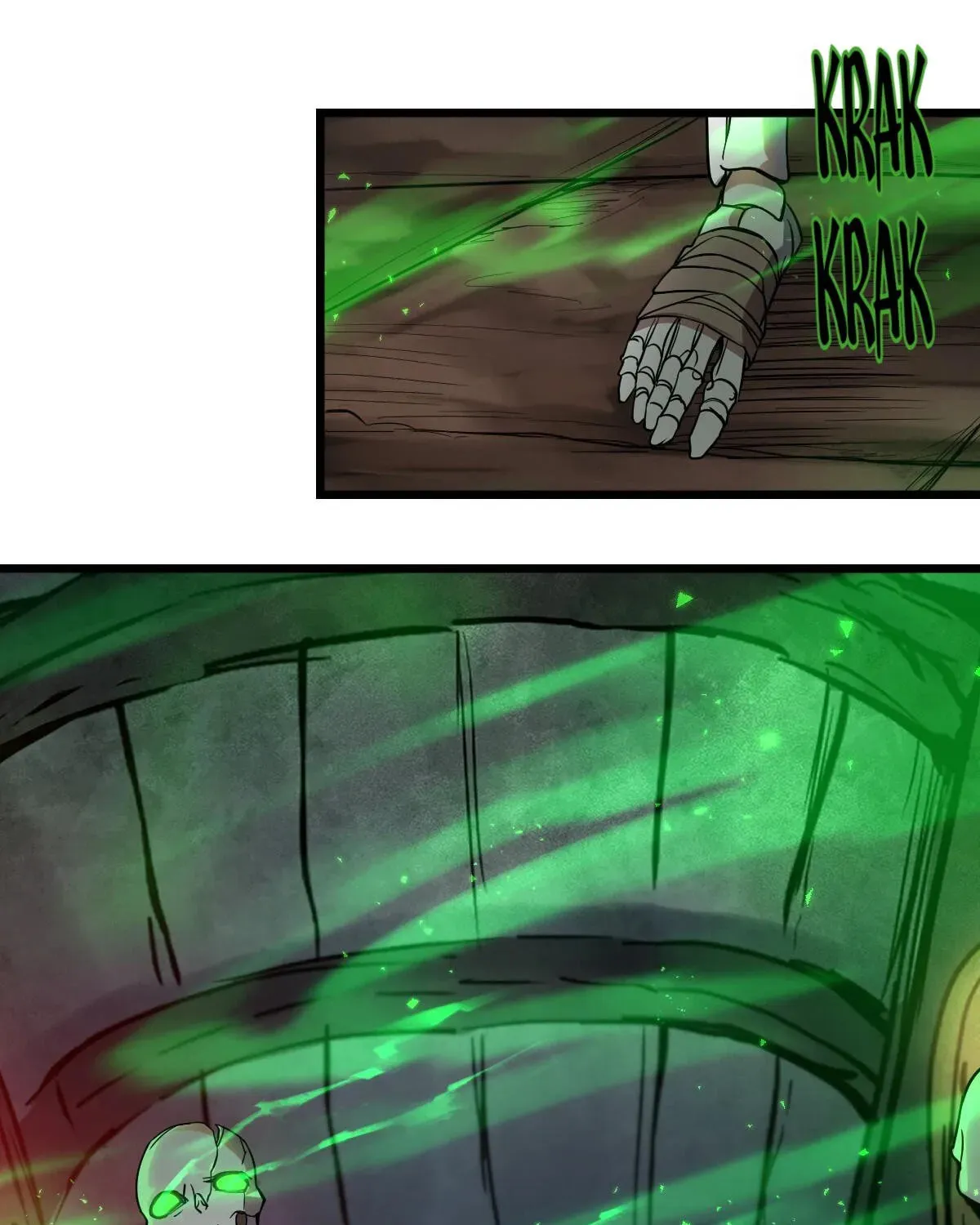 Read Little Skeleton (Colored) chapter 59 image 54 on Lezhin