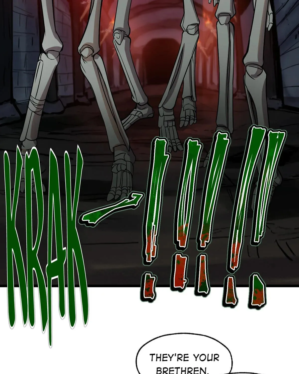 Read Little Skeleton (Colored) chapter 59 image 56 on Lezhin