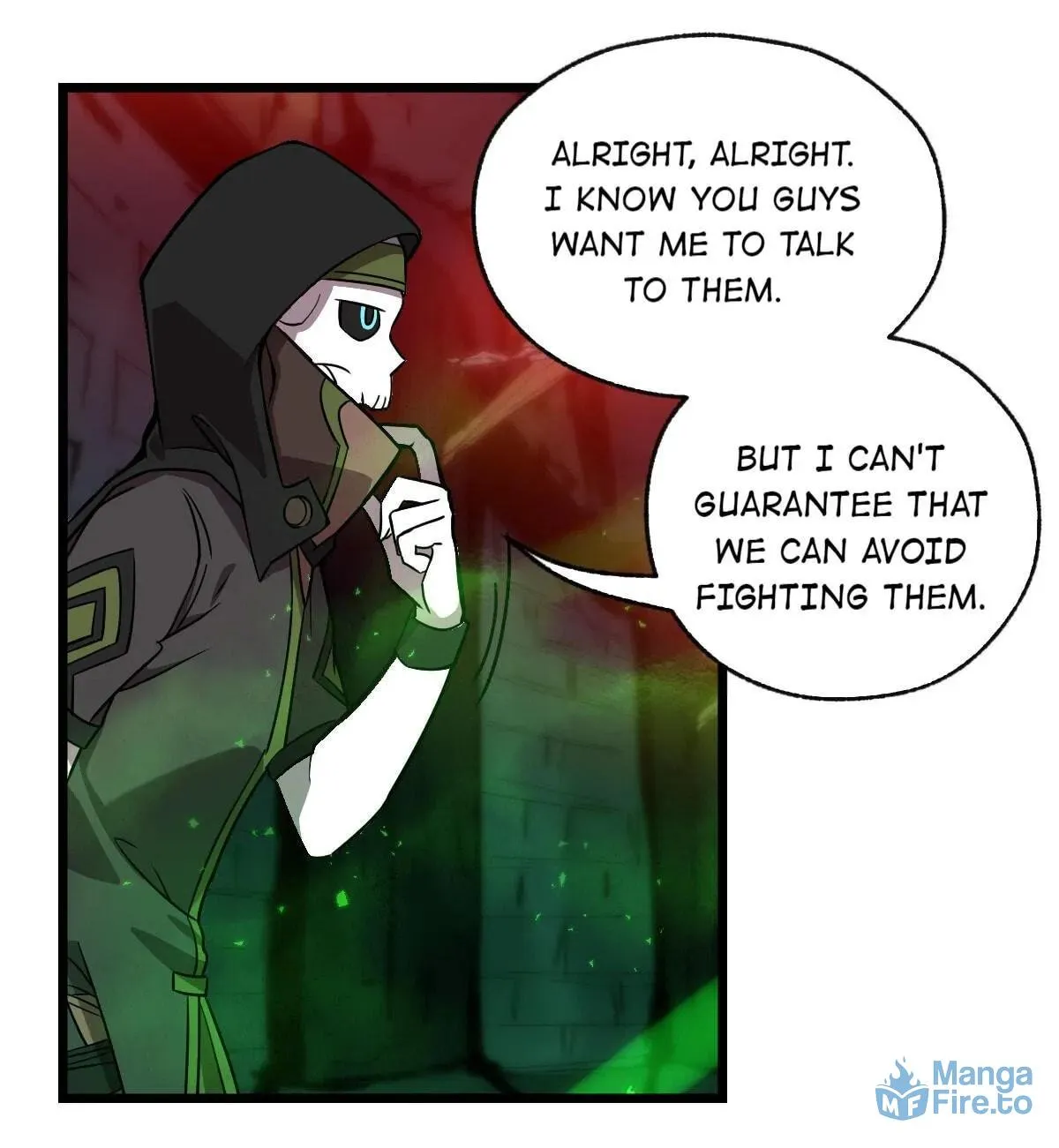 Read Little Skeleton (Colored) chapter 59 image 58 on Lezhin