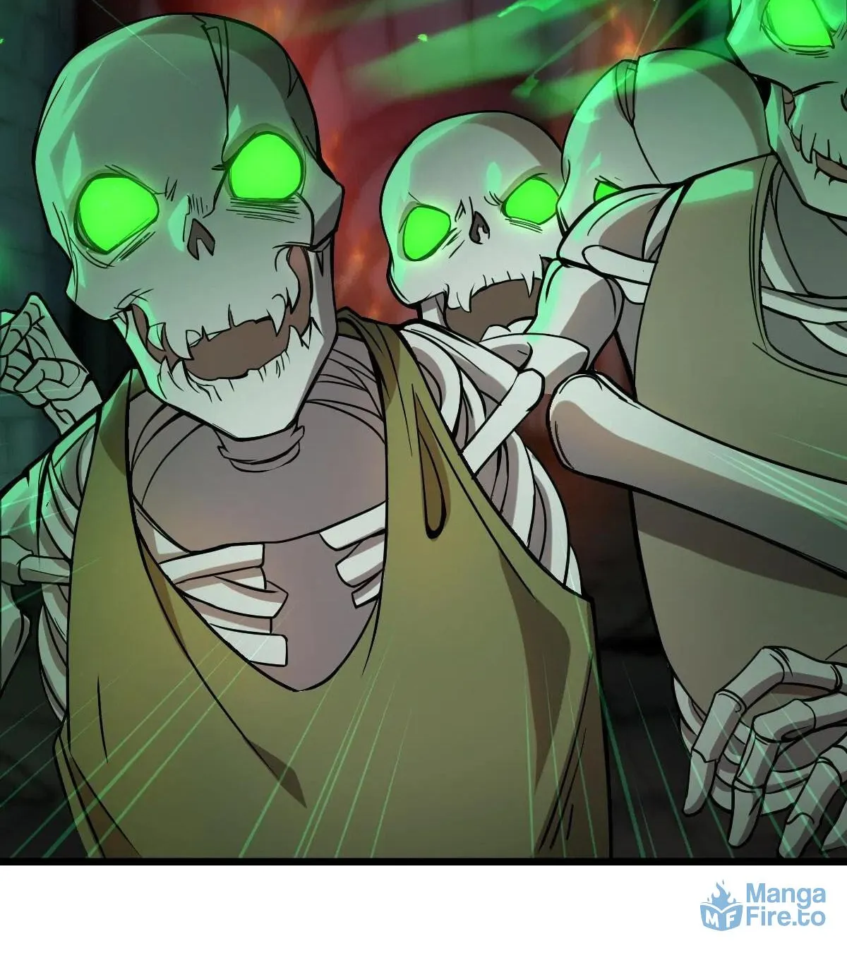 Read Little Skeleton (Colored) chapter 59 image 64 on Lezhin