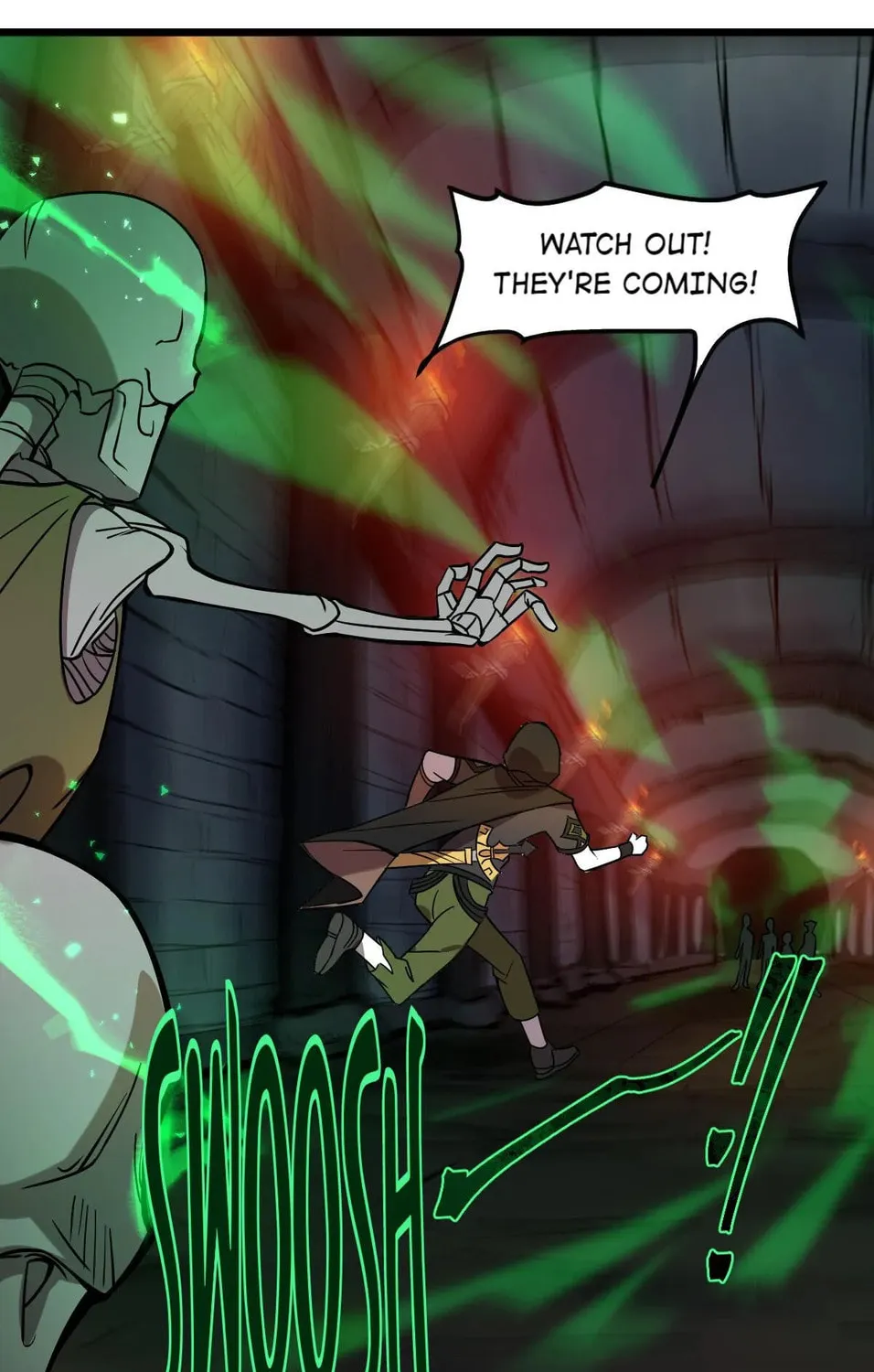 Read Little Skeleton (Colored) chapter 59 image 67 on Lezhin