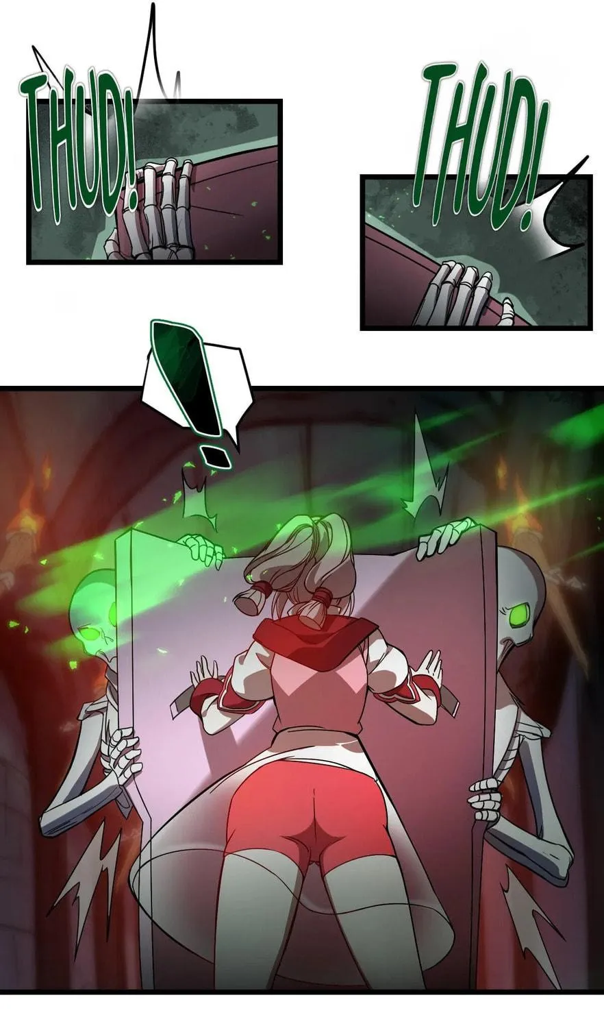 Read Little Skeleton (Colored) chapter 59 image 69 on Lezhin