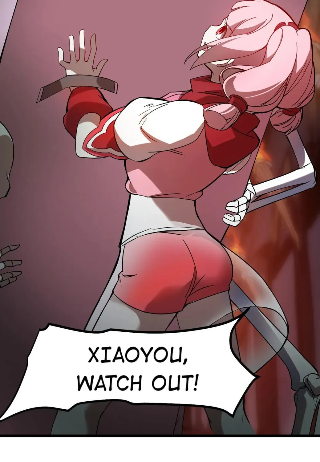 Read Little Skeleton (Colored) chapter 59 image 73 on Lezhin