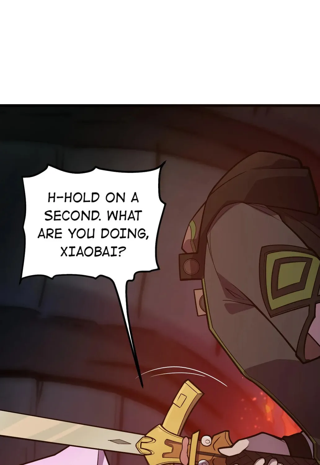 Read Little Skeleton (Colored) chapter 61 image 14 on Lezhin