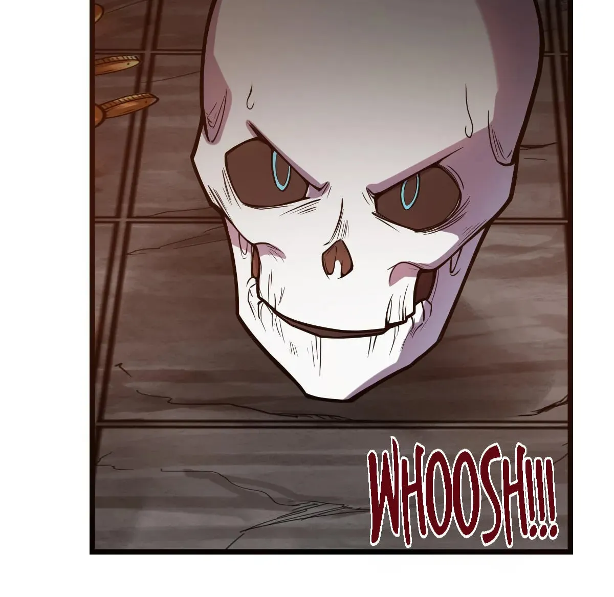 Read Little Skeleton (Colored) chapter 61 image 19 on Lezhin