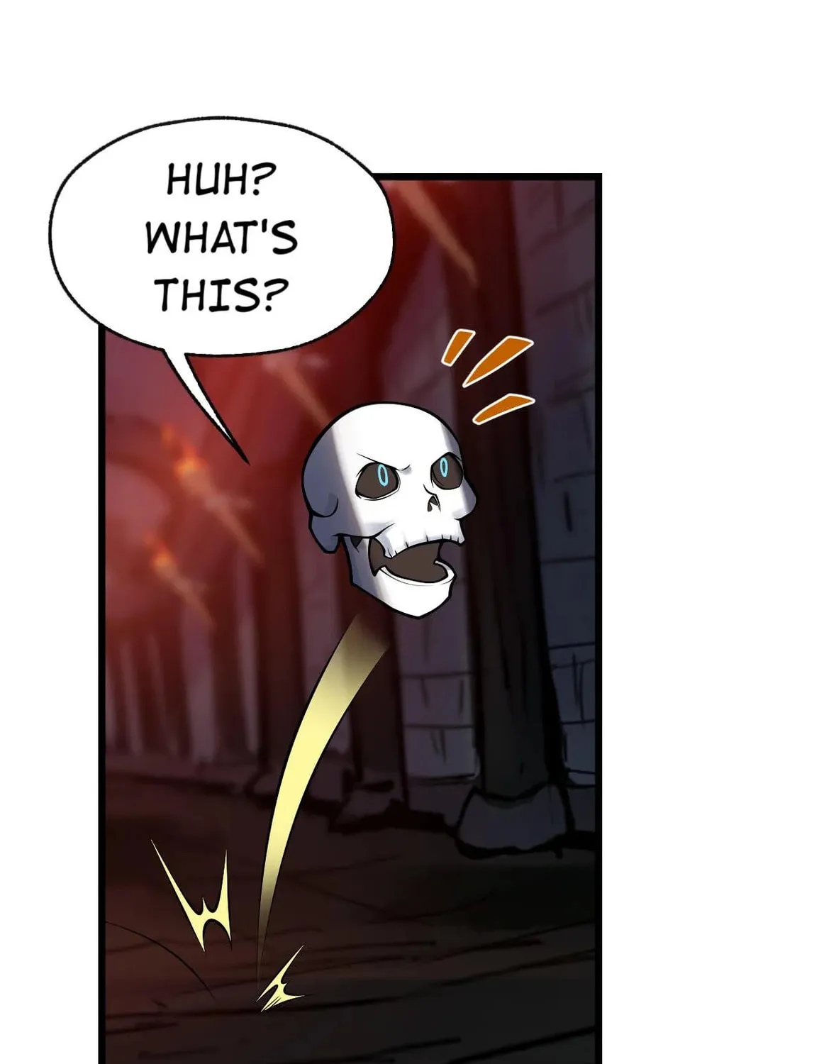 Read Little Skeleton (Colored) chapter 61 image 24 on Lezhin