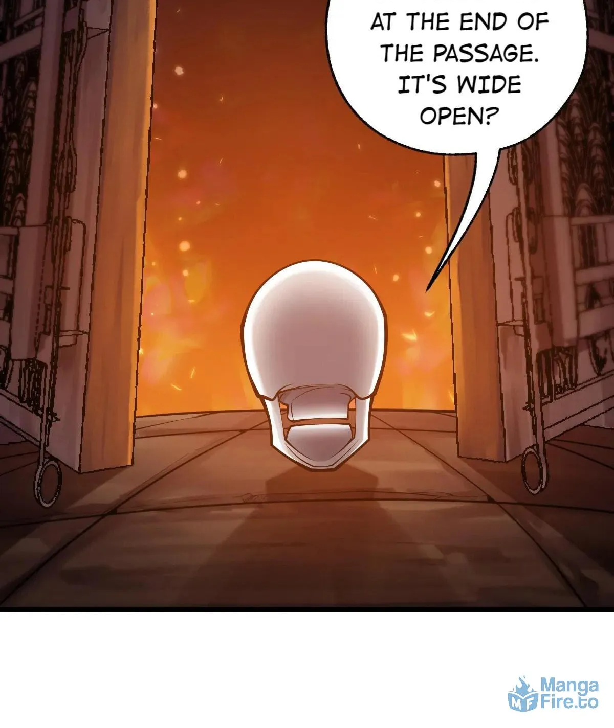 Read Little Skeleton (Colored) chapter 61 image 27 on Lezhin
