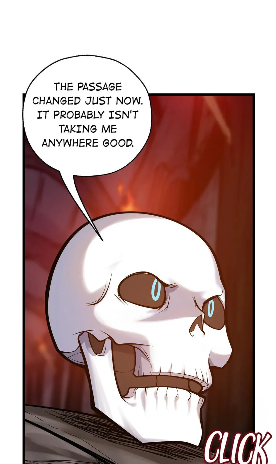 Read Little Skeleton (Colored) chapter 61 image 28 on Lezhin