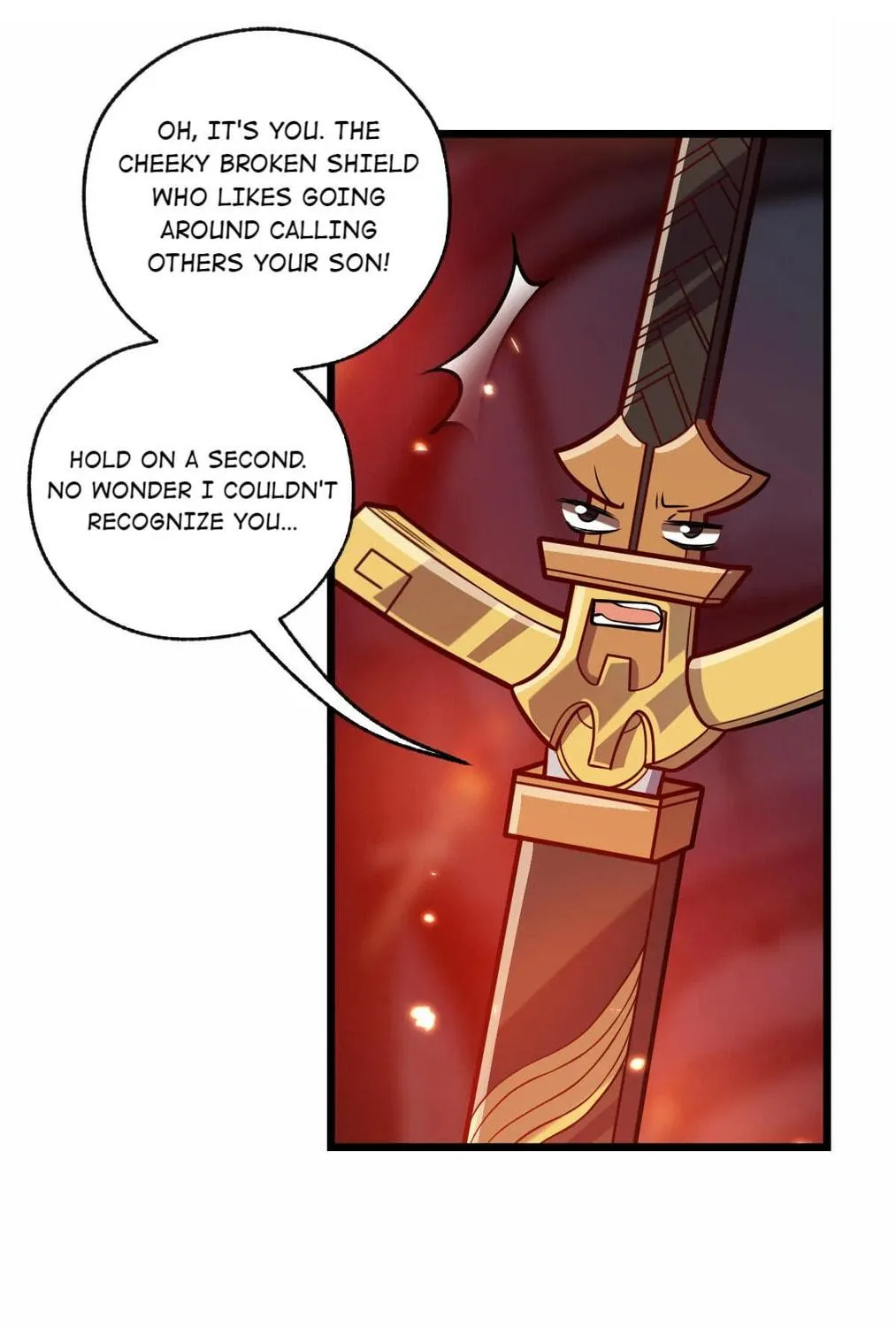 Read Little Skeleton (Colored) chapter 61 image 3 on Lezhin