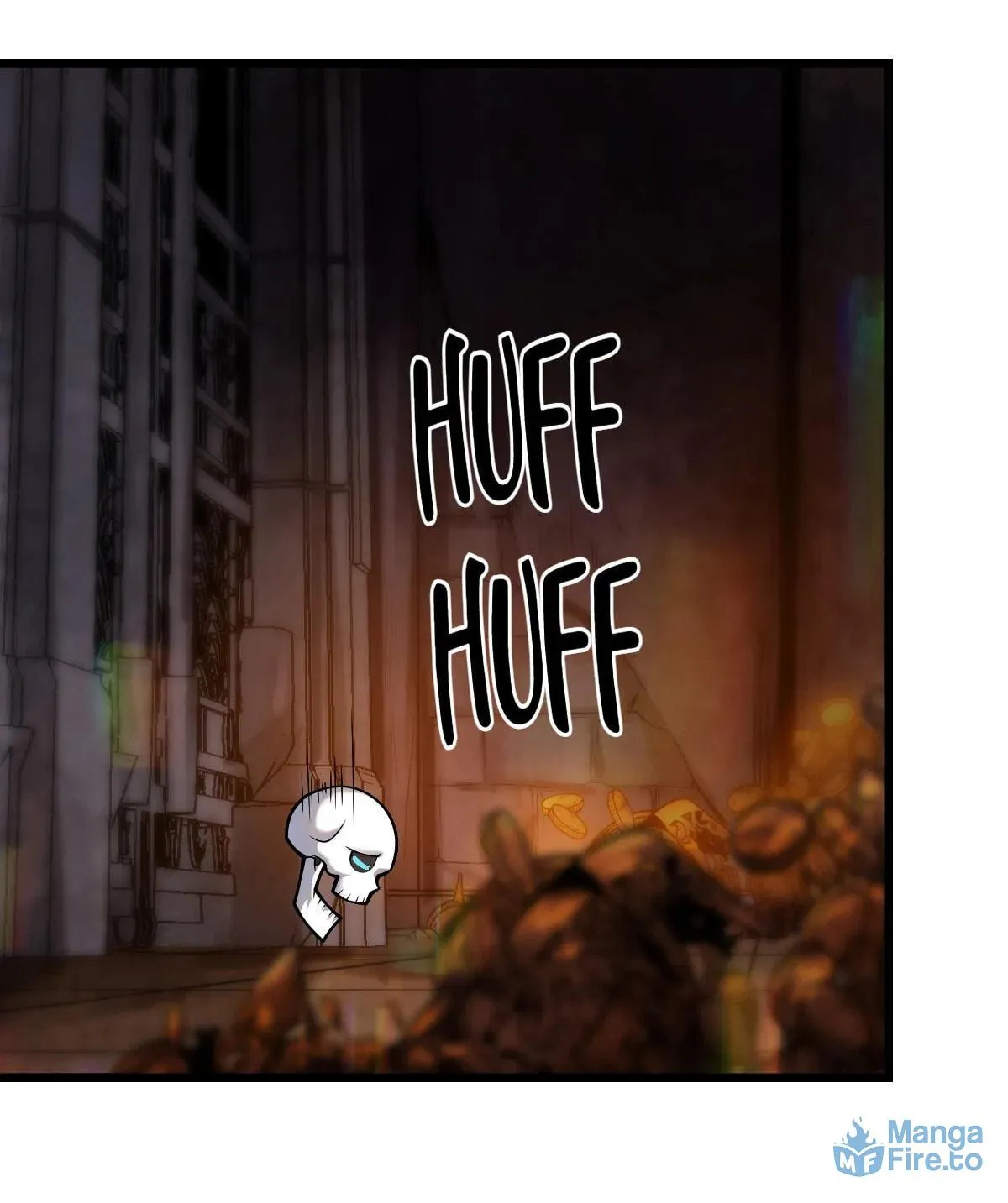 Read Little Skeleton (Colored) chapter 61 image 39 on Lezhin