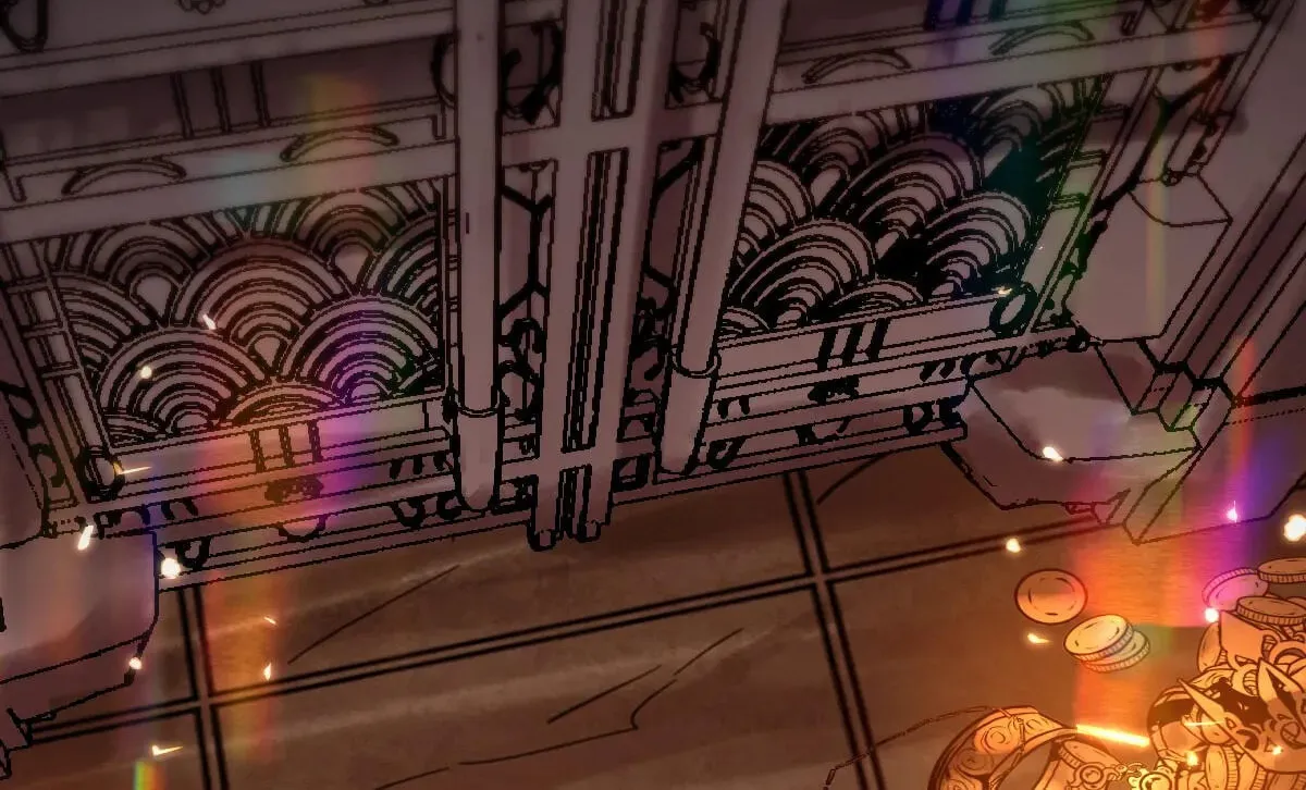 Read Little Skeleton (Colored) chapter 61 image 41 on Lezhin