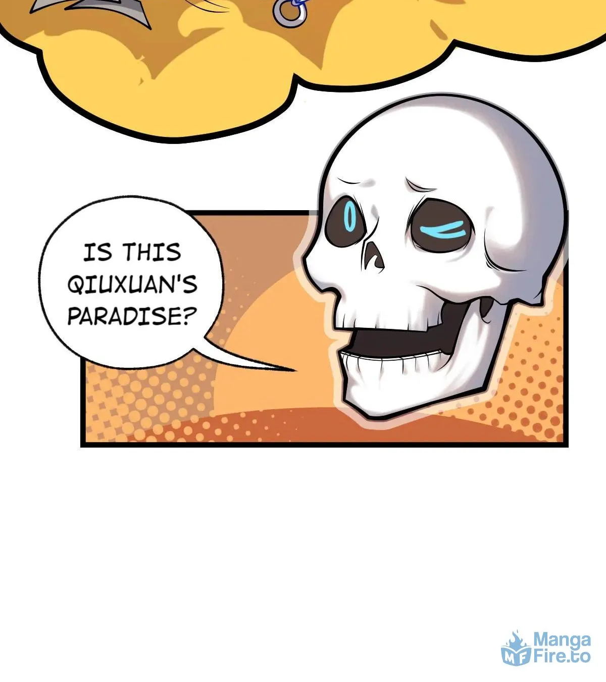Read Little Skeleton (Colored) chapter 61 image 45 on Lezhin