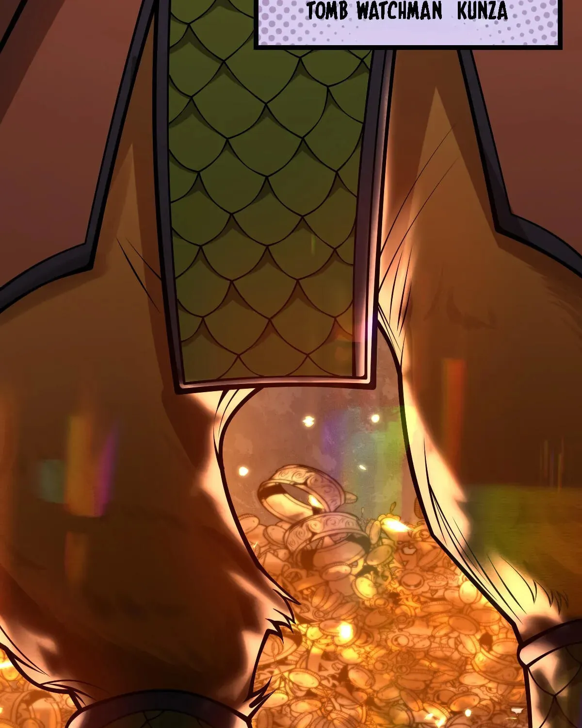 Read Little Skeleton (Colored) chapter 61 image 51 on Lezhin
