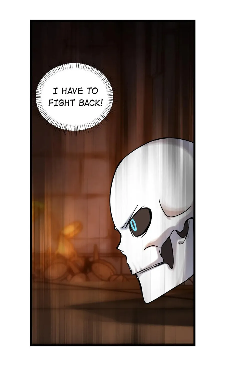 Read Little Skeleton (Colored) chapter 61 image 54 on Lezhin
