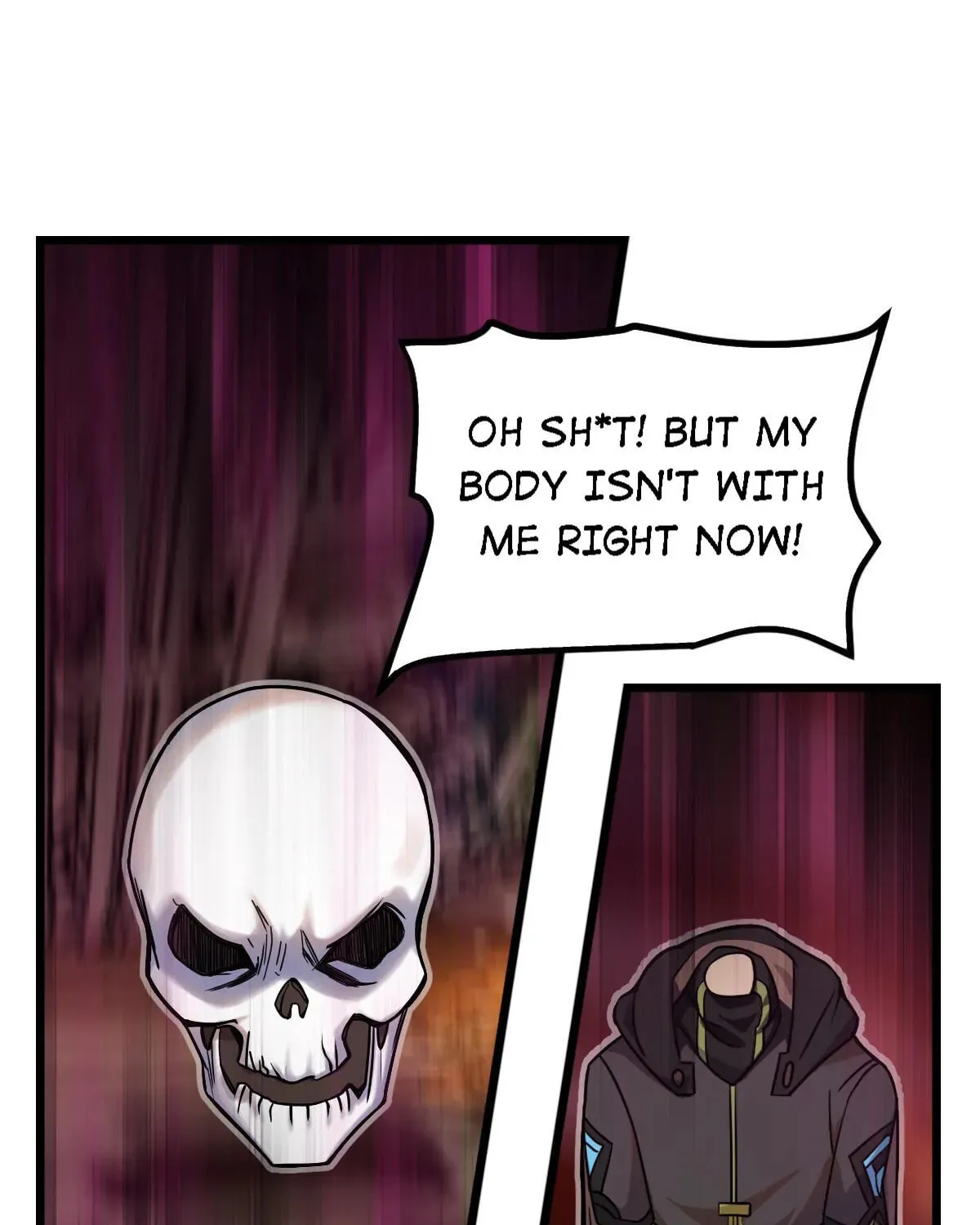 Read Little Skeleton (Colored) chapter 61 image 56 on Lezhin
