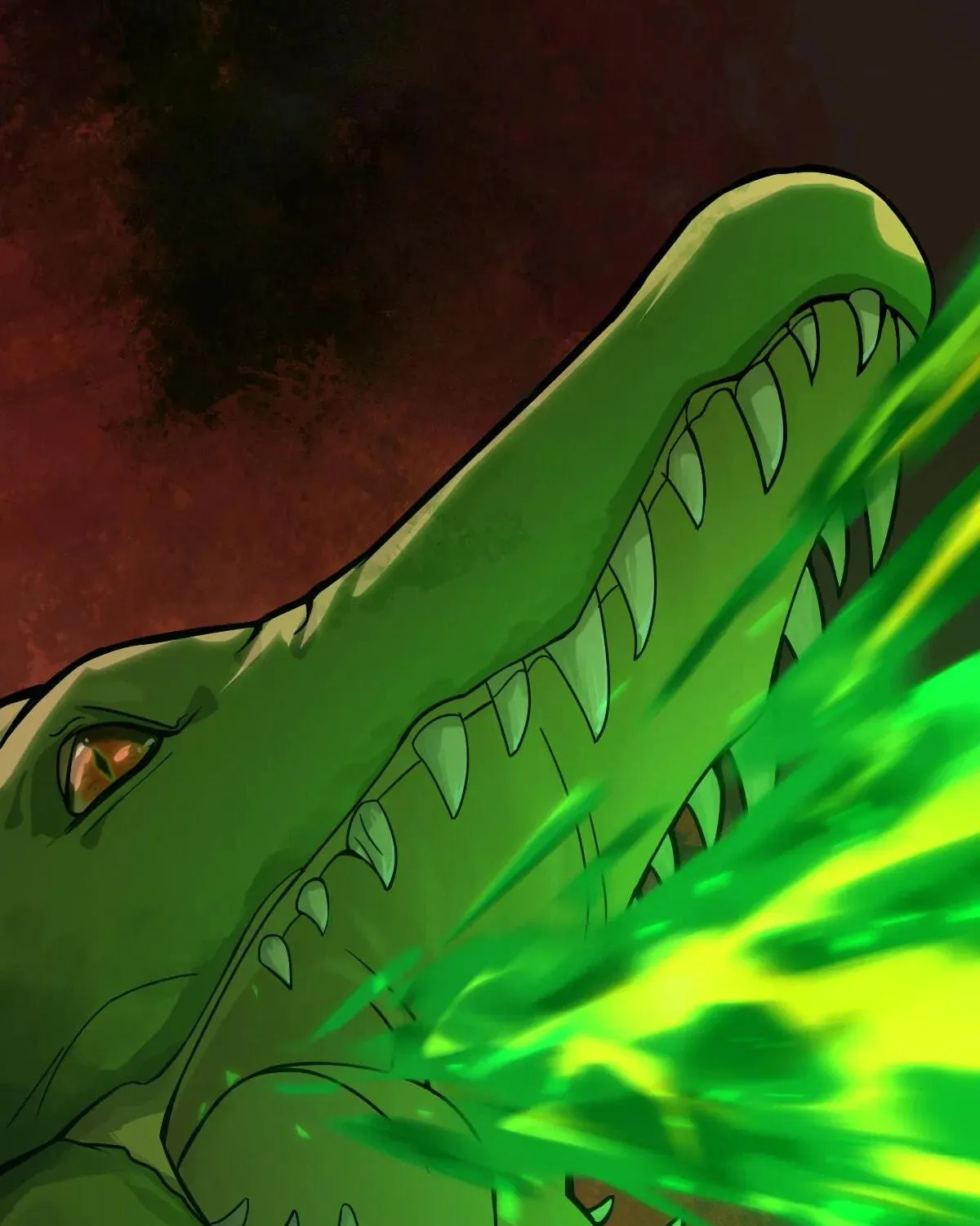 Read Little Skeleton (Colored) chapter 61 image 58 on Lezhin