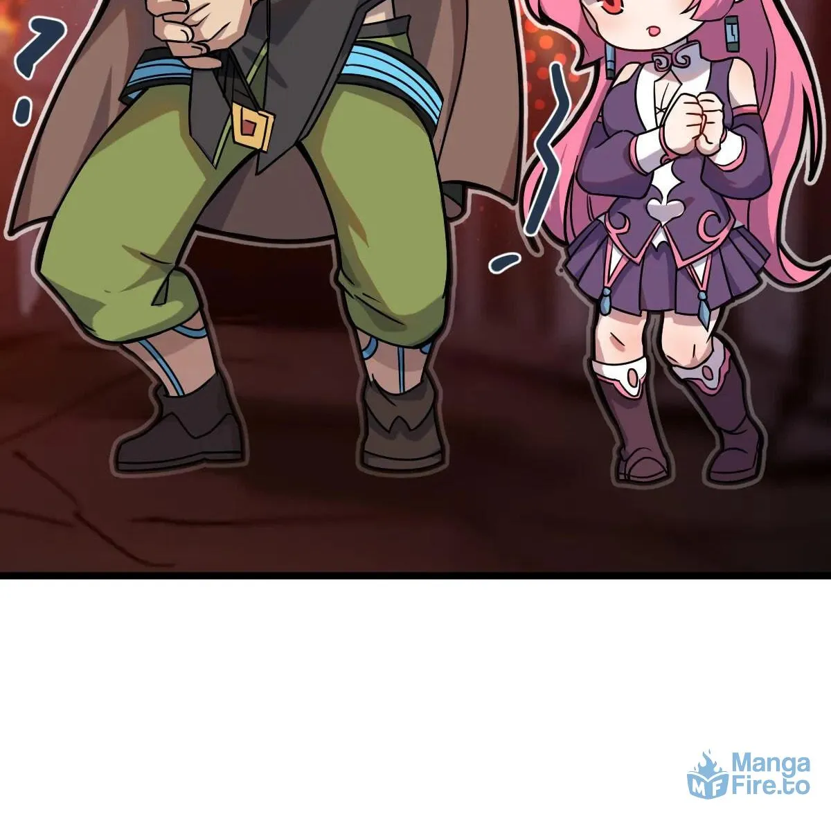 Read Little Skeleton (Colored) chapter 61 image 65 on Lezhin