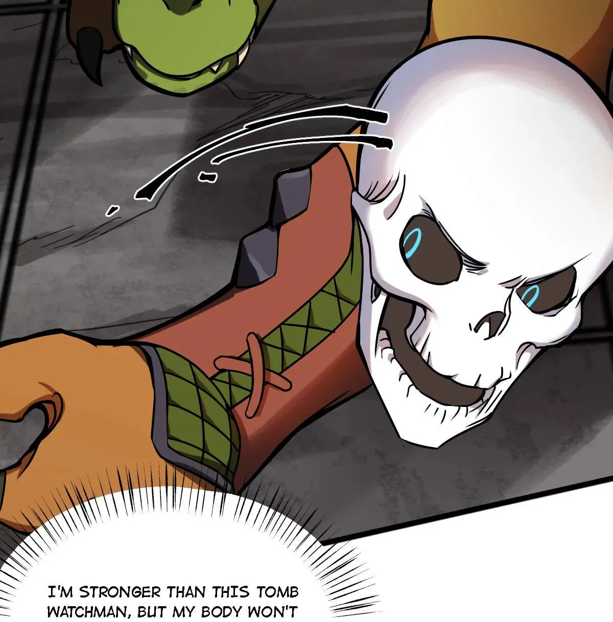 Read Little Skeleton (Colored) chapter 61 image 67 on Lezhin