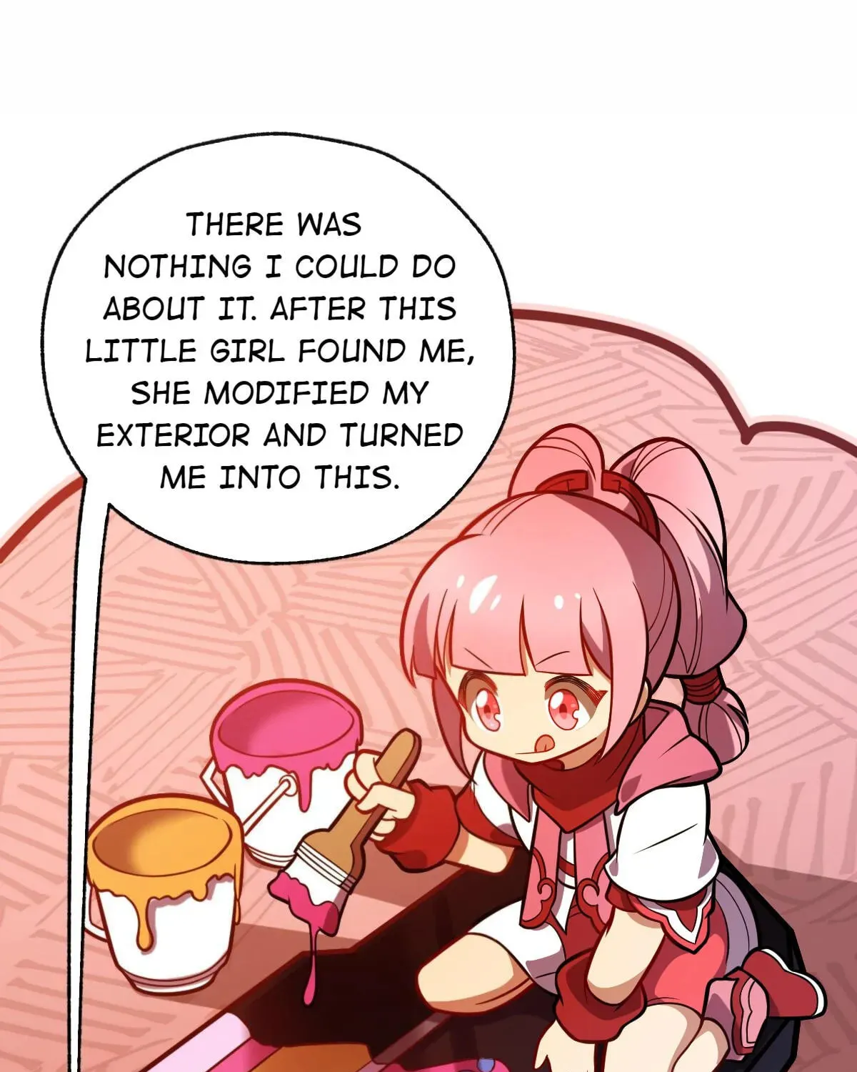 Read Little Skeleton (Colored) chapter 61 image 7 on Lezhin