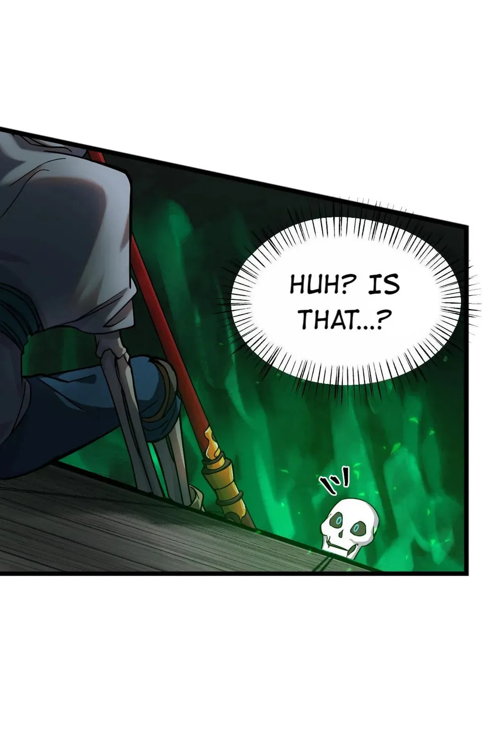 Read Little Skeleton (Colored) chapter 61 image 72 on Lezhin