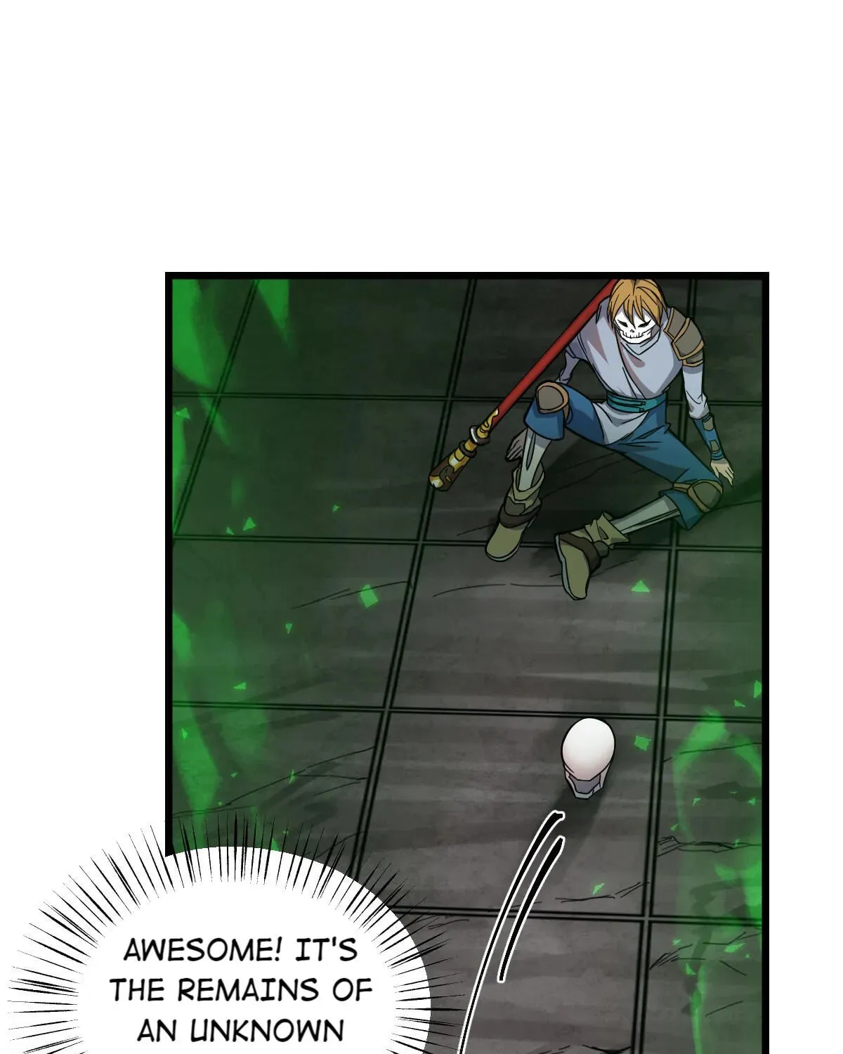 Read Little Skeleton (Colored) chapter 61 image 74 on Lezhin