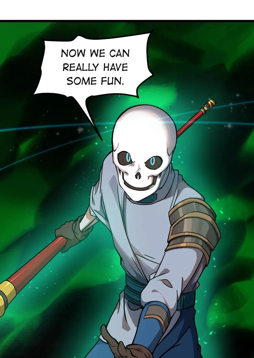 Read Little Skeleton (Colored) chapter 61 image 81 on Lezhin