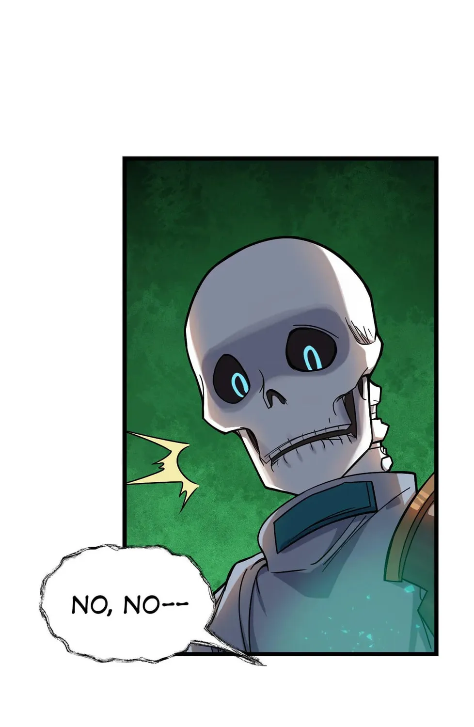 Read Little Skeleton (Colored) chapter 61 image 85 on Lezhin