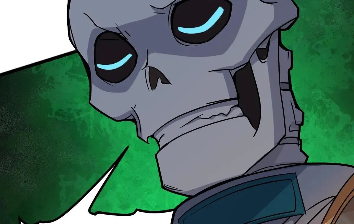 Read Little Skeleton (Colored) chapter 61 image 92 on Lezhin