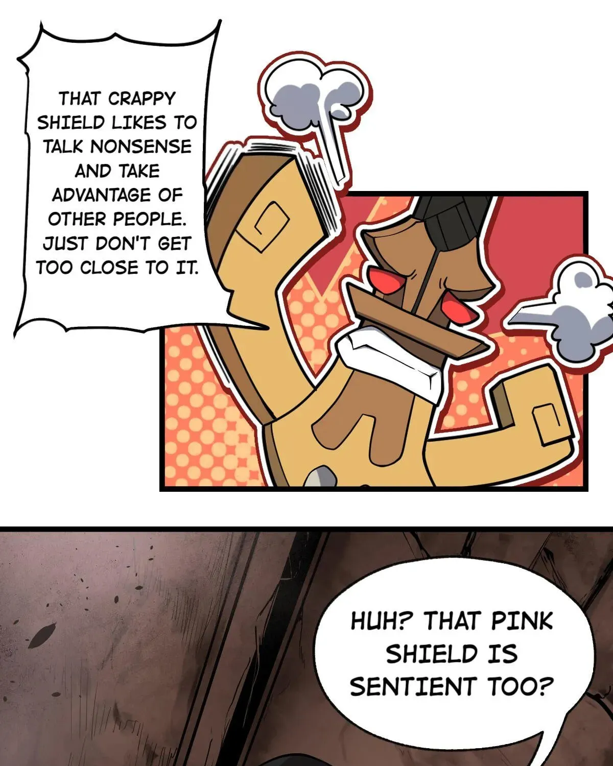 Read Little Skeleton (Colored) chapter 63 image 10 on Lezhin