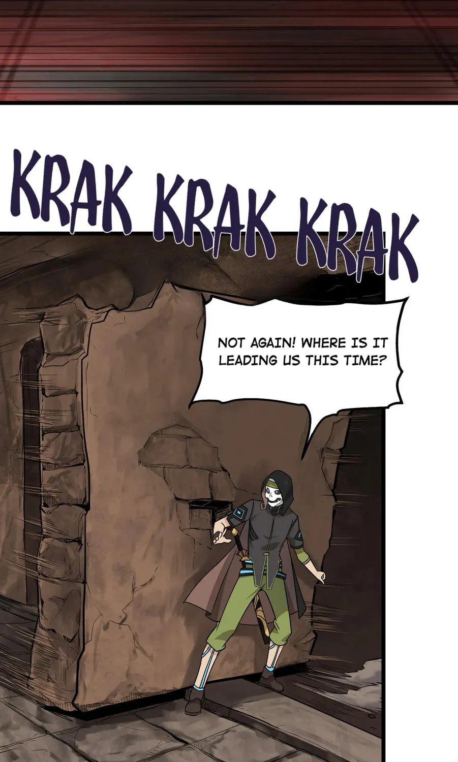 Read Little Skeleton (Colored) chapter 63 image 18 on Lezhin