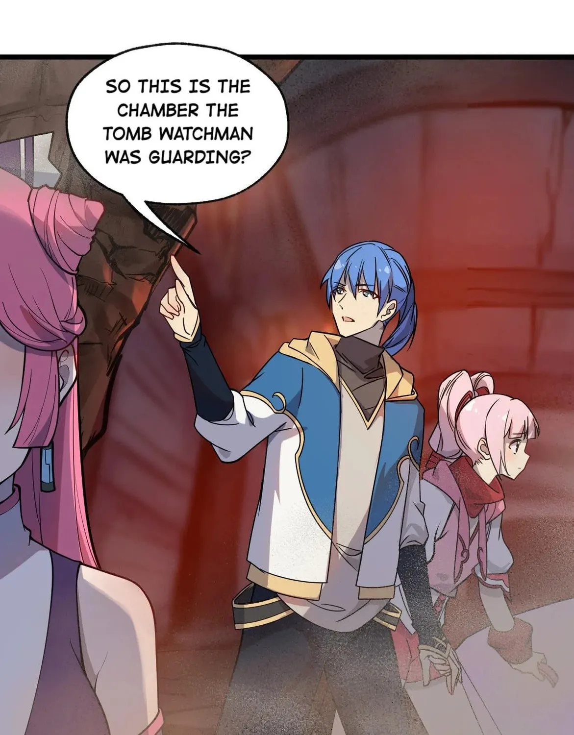 Read Little Skeleton (Colored) chapter 63 image 2 on Lezhin